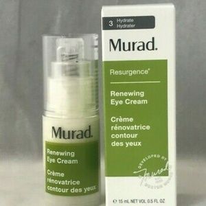 Murad renewing eye cream BRAND NEW full size